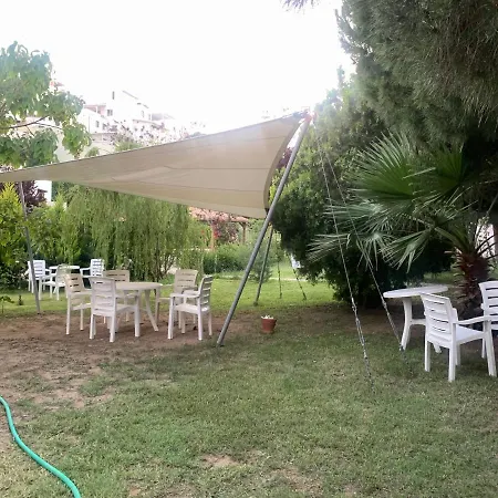 24/7 Security With Terrace דירה