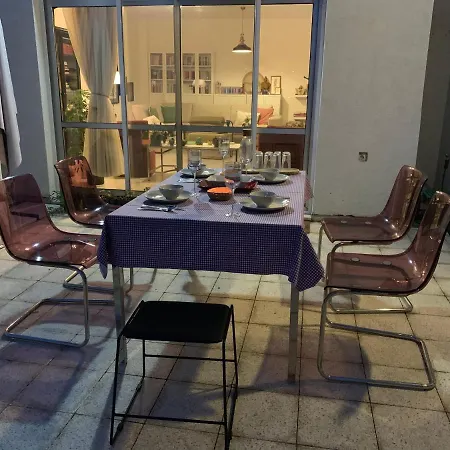 24/7 Security With Terrace דירה Balçova